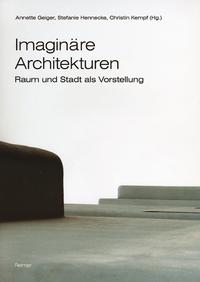 Vorderes Coverbild Imaginäre Architekturen