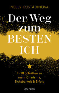 Vorderes Coverbild Der Weg zum BESTEN ICH