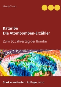 Vorderes Coverbild Kataribe - Die Atombomben-Erzähler