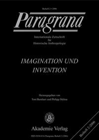 Imagination und Invention