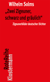 "Zwei Zigeuner, schwarz und gräulich"