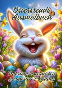 Osterfreude Ausmalbuch