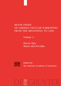 Heroic Epic / Maere and Novellas