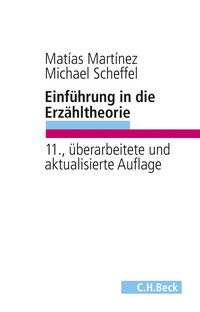 C.H. Beck Studium / Einführung in die Erzähltheorie