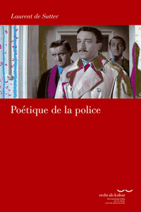 Poétique de la police