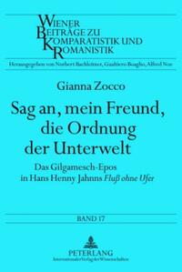 Sag an, mein Freund, die Ordnung der Unterwelt