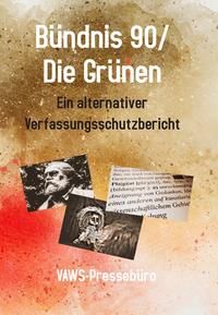 Vorderes Coverbild Bündnis 90/Die Grünen