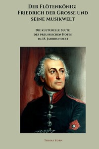 Der Flötenkönig: Friedrich der Große und seine Musikwelt