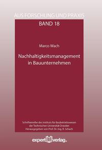 Nachhaltigkeitsmanagement in Bauunternehmen
