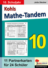 Kohls Mathe-Tandem / Klasse 10