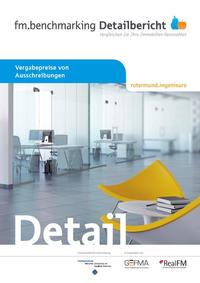 fm.benchmarking Detailbericht Vergabepreise von Ausschreibungen