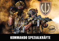 Kommando Spezialkräfte: 25 Jahre