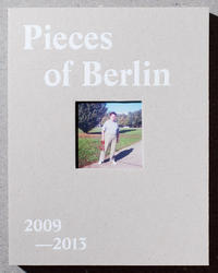 Vorderes Coverbild Pieces of Berlin 2009-2013