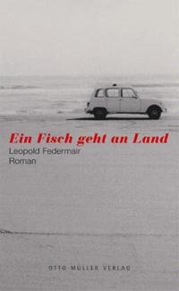 Ein Fisch geht an Land