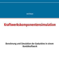 Kraftwerkskomponentensimulation