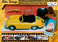 Sültz Garage - Klassifizierung und Automodellumbauten in 1:18 von 1983 bis 1993