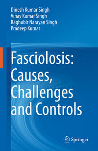 Vorderes Coverbild Fasciolosis: Causes, Challenges and Controls