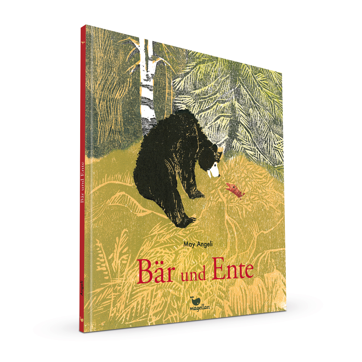 Bär und Ente