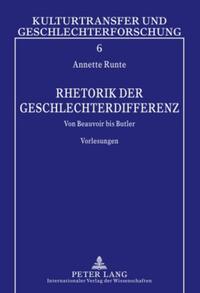 Rhetorik der Geschlechterdifferenz