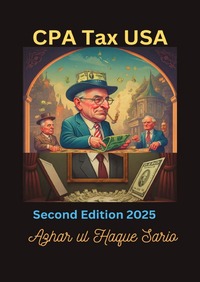 CPA Tax USA Second Edition 2025