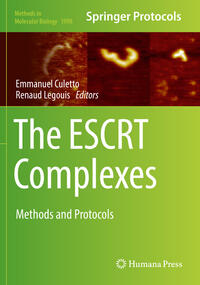 The ESCRT Complexes