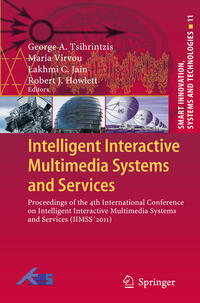 Intelligent Interactive Multimedia Systems and Services