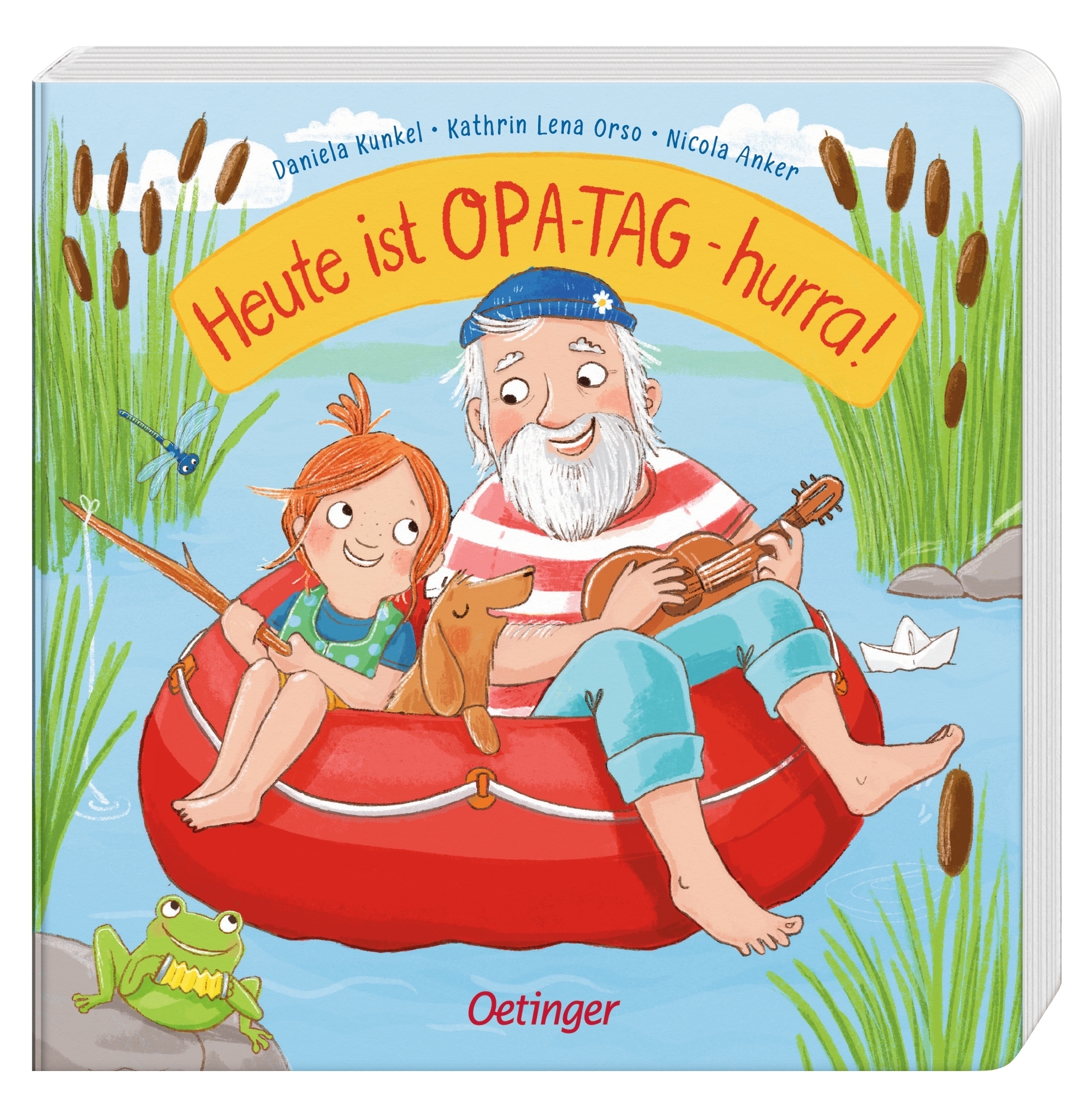 Heute ist Opa-Tag – hurra!