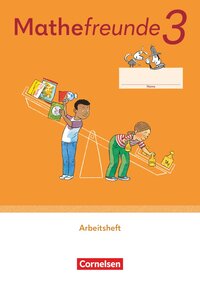Mathefreunde - Allgemeine Ausgabe 2022 - 3. Schuljahr
