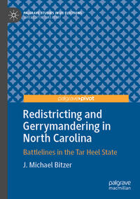 Redistricting and Gerrymandering in North Carolina