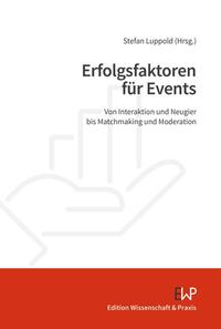 Vorderes Coverbild Erfolgsfaktoren für Events