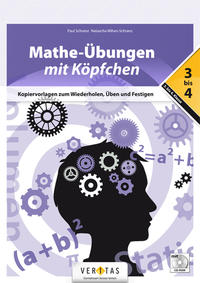 Mathe-Übungen mit Köpfchen (3-4. Klasse)