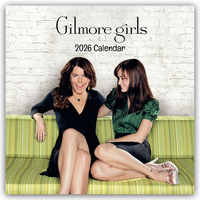Gilmore Girls 2026 – Wandkalender