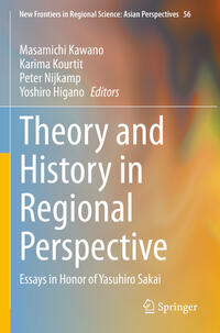 Theory and History in Regional Perspective