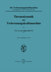 Thermodynamik der Verbrennungskraftmaschine