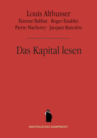 Das Kapital lesen
