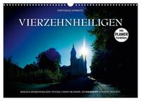 Vierzehnheiligen (Wandkalender 2026 DIN A3 quer), CALVENDO Monatskalender