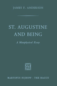 St. Augustine and being