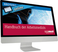 Handbuch der Arbeitsmedizin online