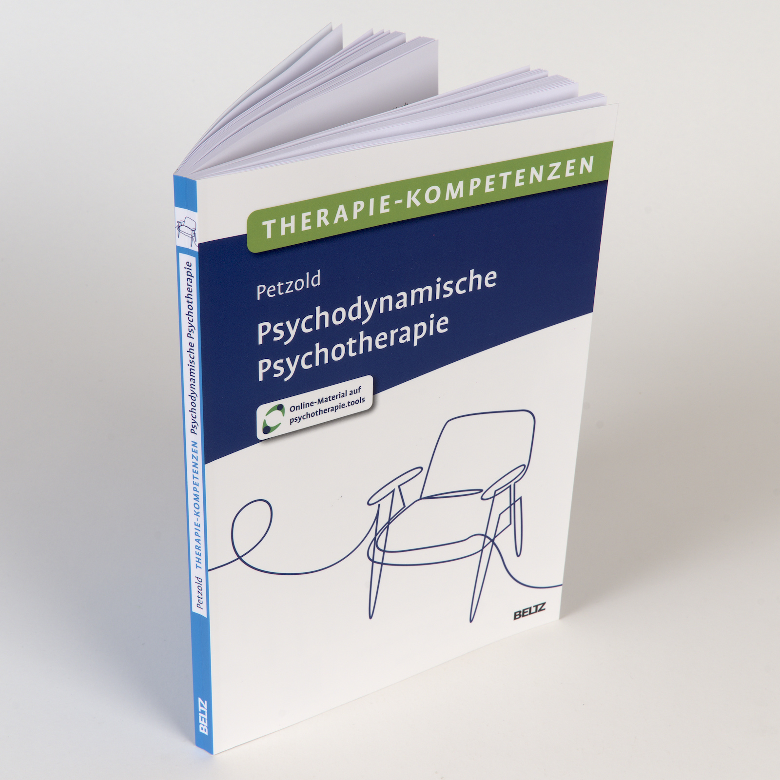 Therapie-Kompetenzen Psychodynamische Psychotherapie
