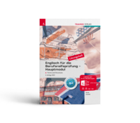Vorderes Coverbild Englisch für die Berufsreifeprüfung - Hauptmodul Forms and Structures Lösungsheft