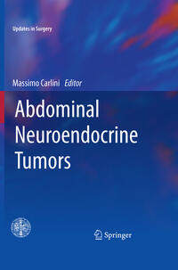 Abdominal Neuroendocrine Tumors
