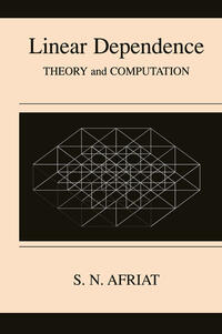 Linear Dependence