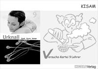 Vorderes Coverbild KISAM Versuchskartei 9 - Lehrer