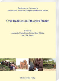 Oral Traditions in Ethiopian Studies
