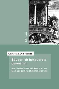 Säuberlich banquerott gemachet