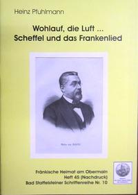 Wohlauf, die Luft...