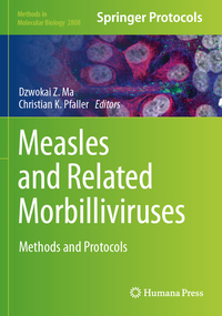 Measles and Related Morbilliviruses