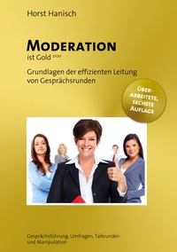 Vorderes Coverbild Moderation ist Gold