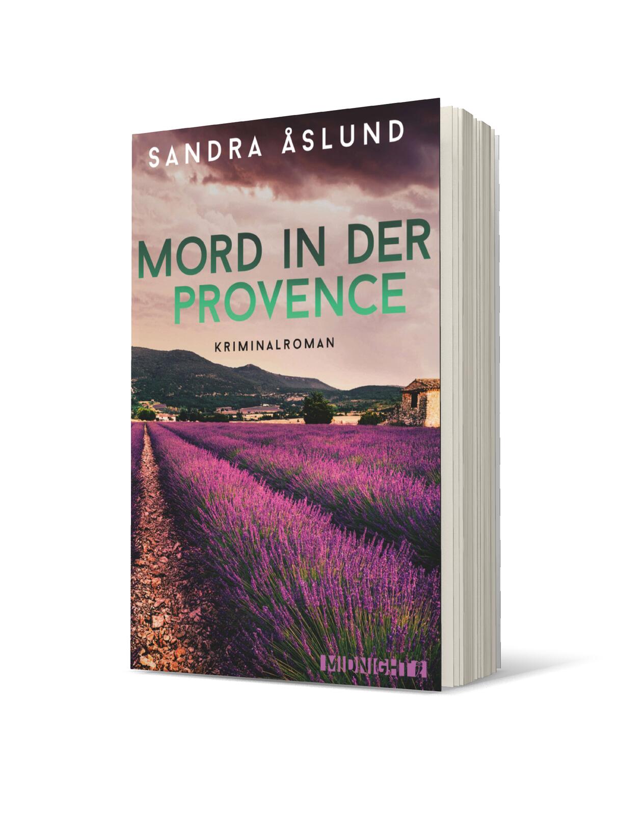 Mord in der Provence (Hannah Richter 1)