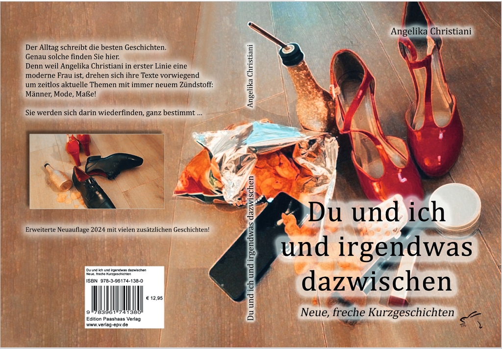 Gesamtes Coverbild Du und ich und irgendwas dazwischen